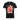 Three Players Graphic T-Shirt Black - Kids