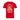 Vasilija Mitsic Red T-Shirt - Kids