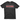 HAPOEL black graphic t-shirt